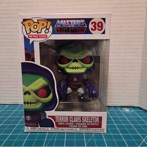 Funko POP Retro Toys Masters of the Universe Terror Claws Skeletor 39 Vinyl